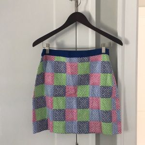 Adorable Vineyard Vines Miniskirt | Worn Once